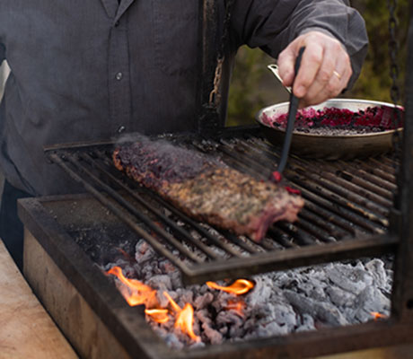 Canvasback baby back rib recipe