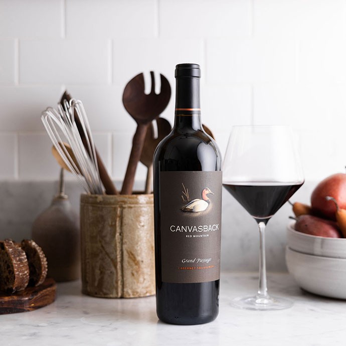 Canvasback Grand Passage Wine